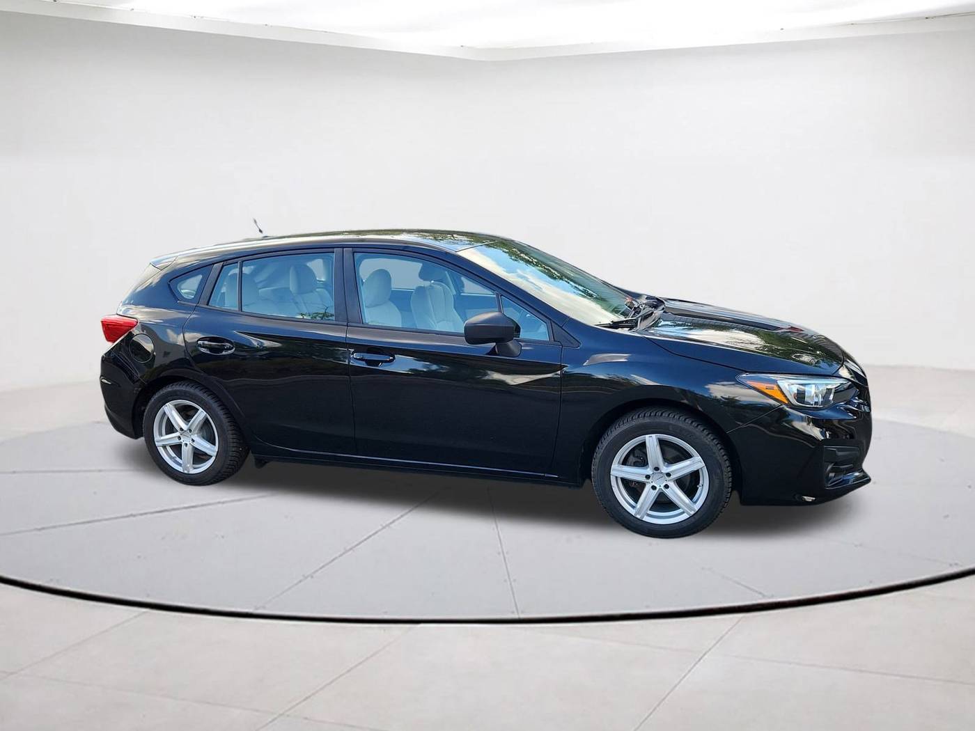 2019 Subaru Impreza 2.0i — Hatchback — 43,793 mi — Falls Church, VA