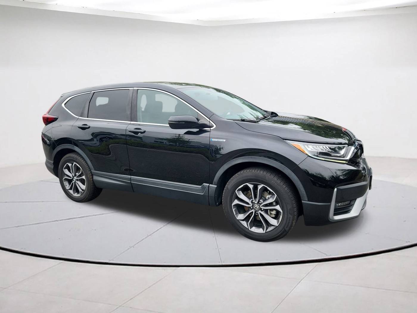 2021 Honda CR-V Hybrid EX-L — SUV — 92,590 mi — Falls Church, VA