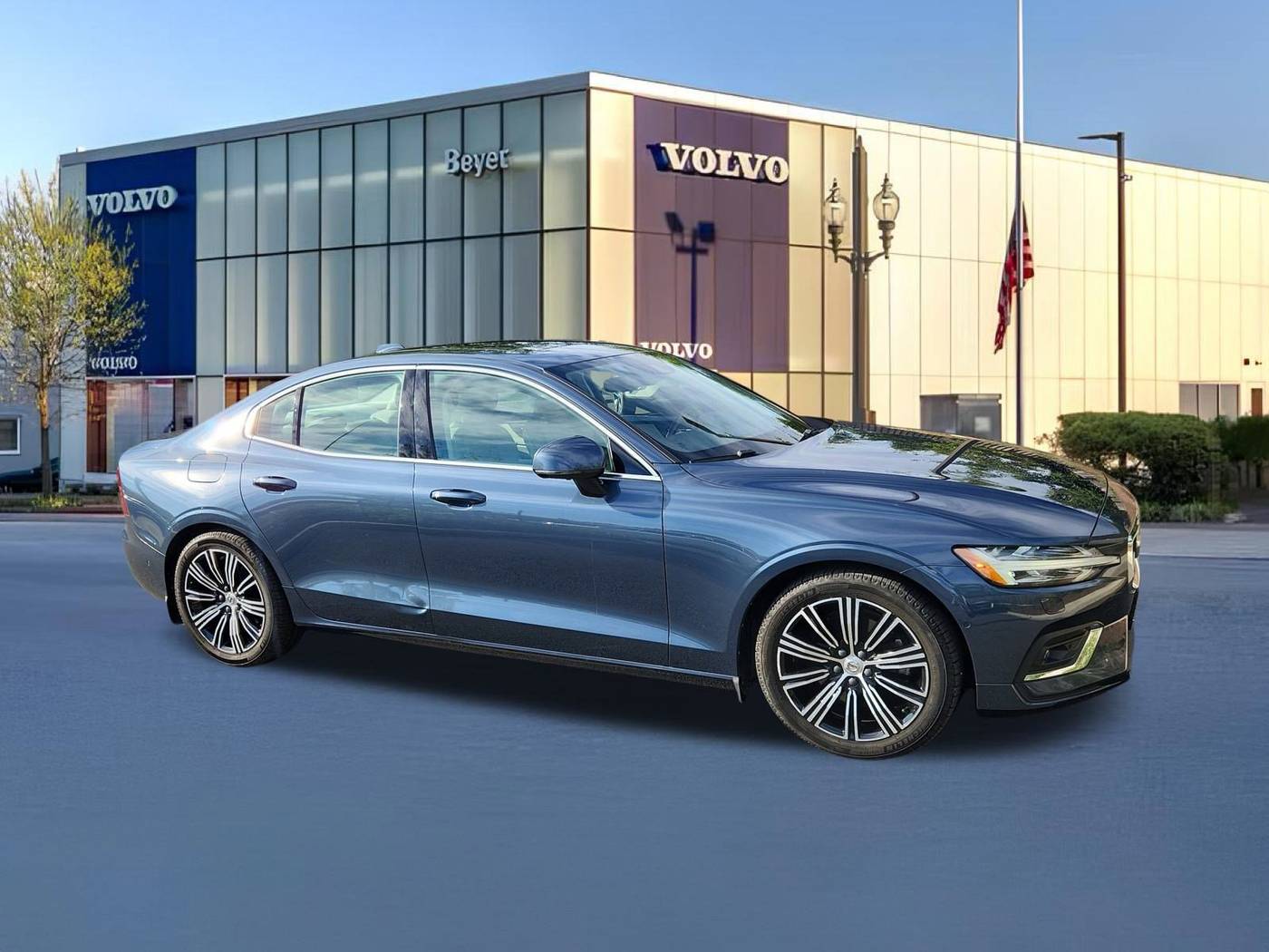2019 Volvo S60 Inscription — Sedan — 58,162 mi — Falls Church, VA