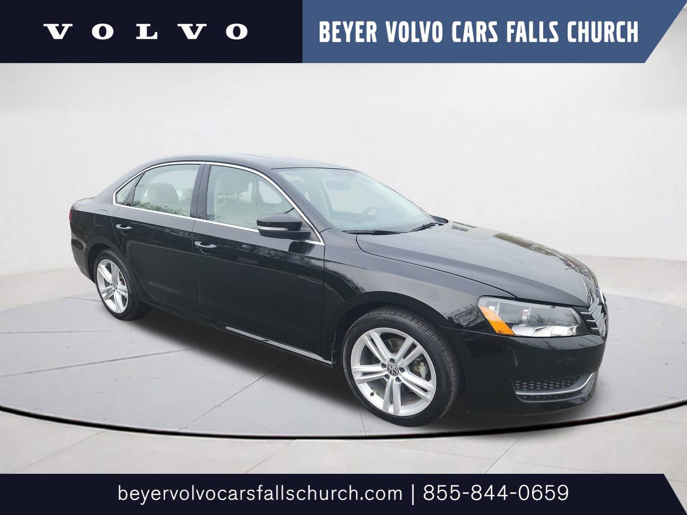 2014 Volkswagen Passat S — Sedan — 64,118 mi — Falls Church, VA