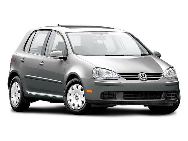 2008 Volkswagen Rabbit S — Hatchback — 162,675 mi — Falls Church, VA