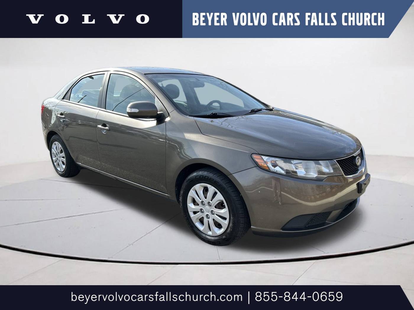 2010 Kia Forte EX — Sedan — 124,319 mi — Falls Church, VA