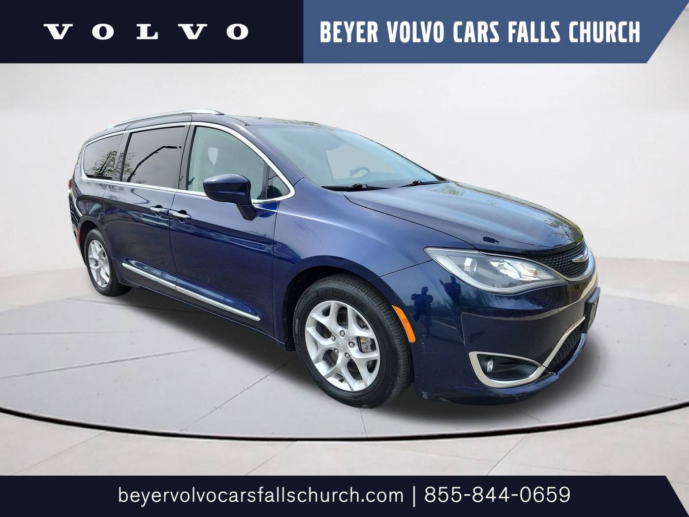 2018 Chrysler Pacifica Touring L Plus — Minivan — 73,704 mi — Falls Church, VA