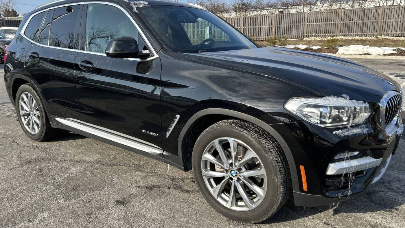 2018 BMW X3 30i — SUV — 67,882 mi — Falls Church, VA