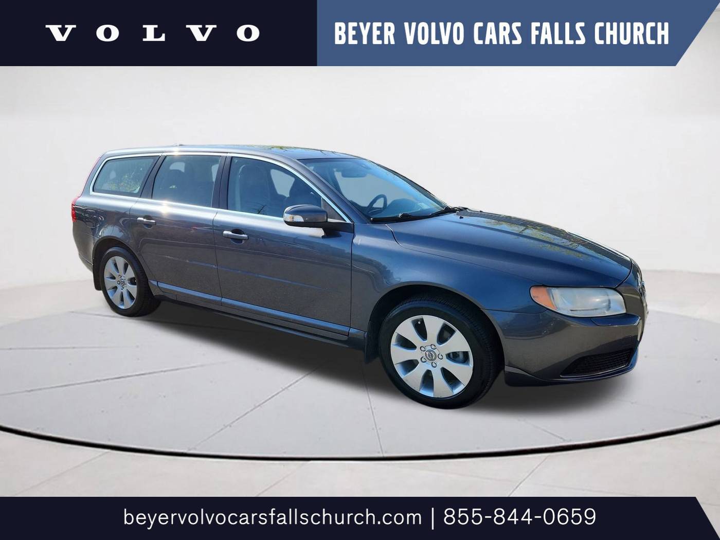 2008 Volvo V70 3.2 — Wagon — 169,104 mi — Falls Church, VA