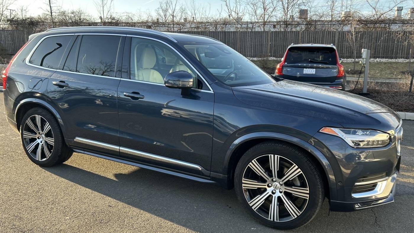2023 Volvo XC90 Ultimate — SUV — 52,389 mi — Falls Church, VA