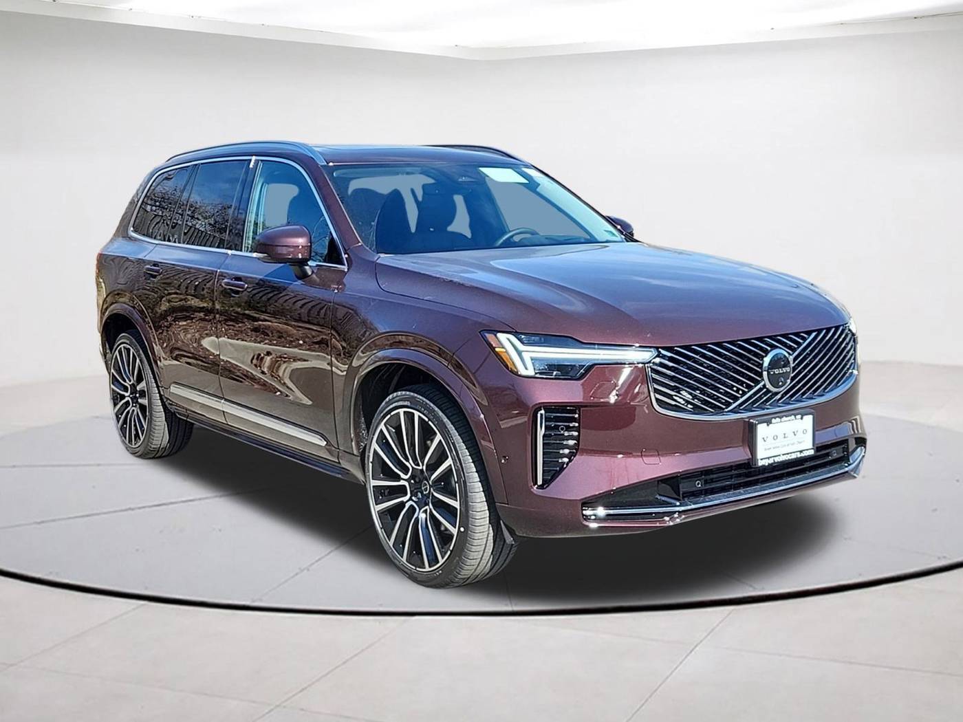 2025 Volvo XC90 B6 Ultra Bright Theme 7P