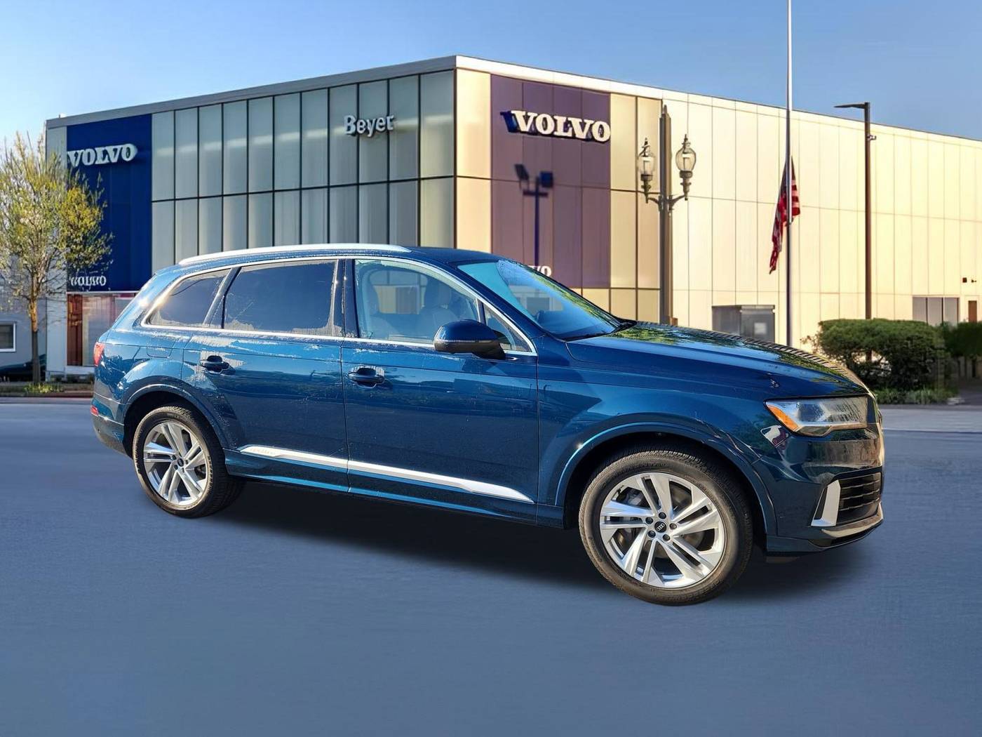 2021 Audi Q7 Premium Plus — SUV — 78,800 mi — Falls Church, VA