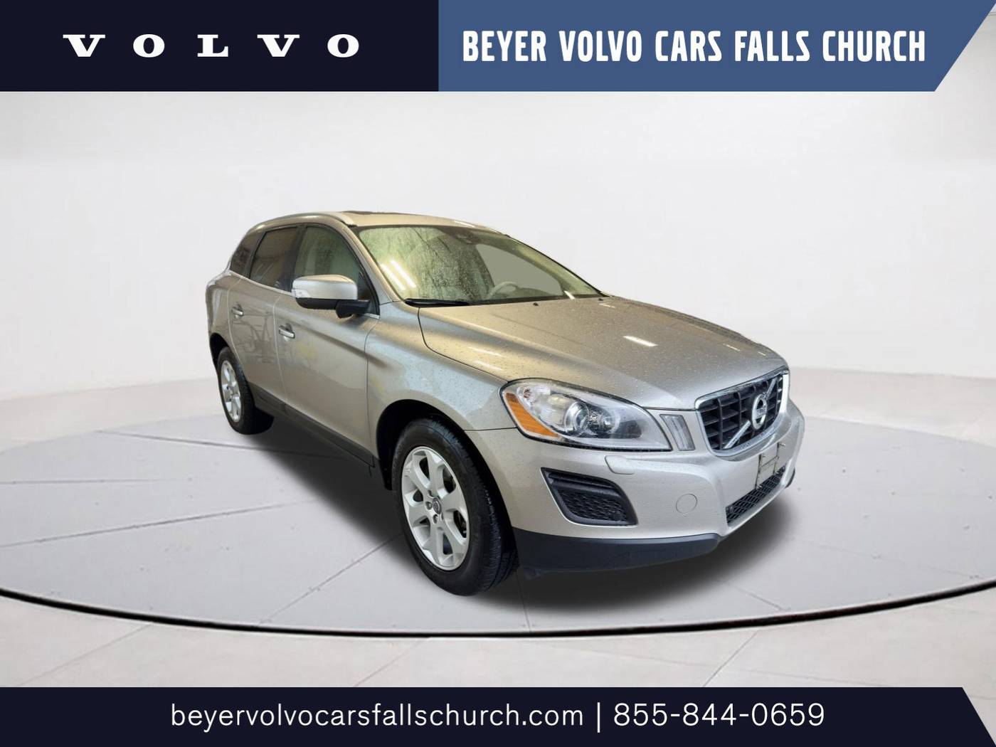 2013 Volvo XC60 3.2 — SUV — 62,620 mi — Falls Church, VA