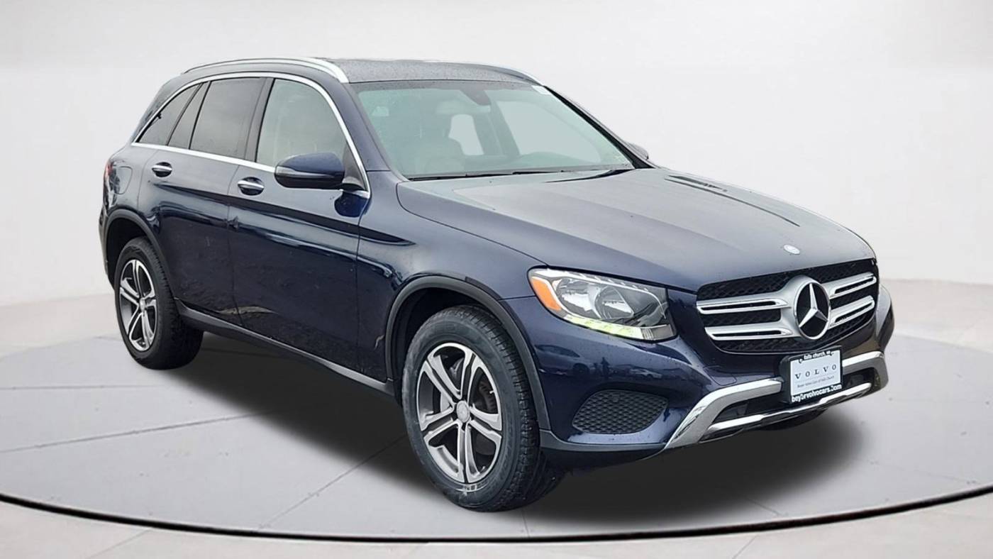2016 Mercedes-Benz GLC GLC 300 — SUV — 89,153 mi — Falls Church, VA