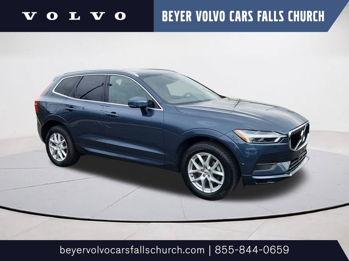 2018 Volvo XC60 Momentum — SUV — 97,317 mi — Falls Church, VA