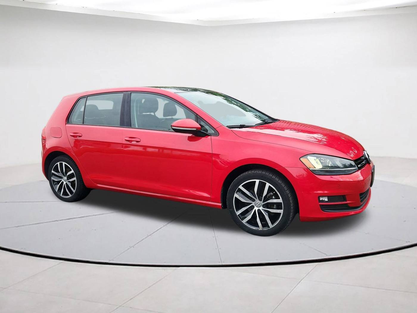 2015 Volkswagen Golf TSI S — Hatchback — 47,136 mi — Falls Church, VA
