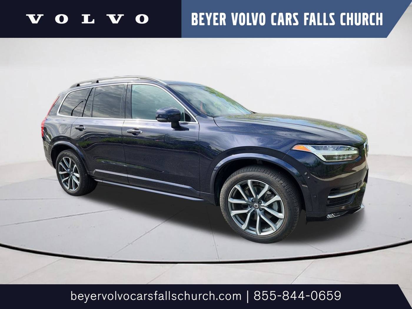2019 Volvo XC90 Momentum — SUV — 51,311 mi — Falls Church, VA