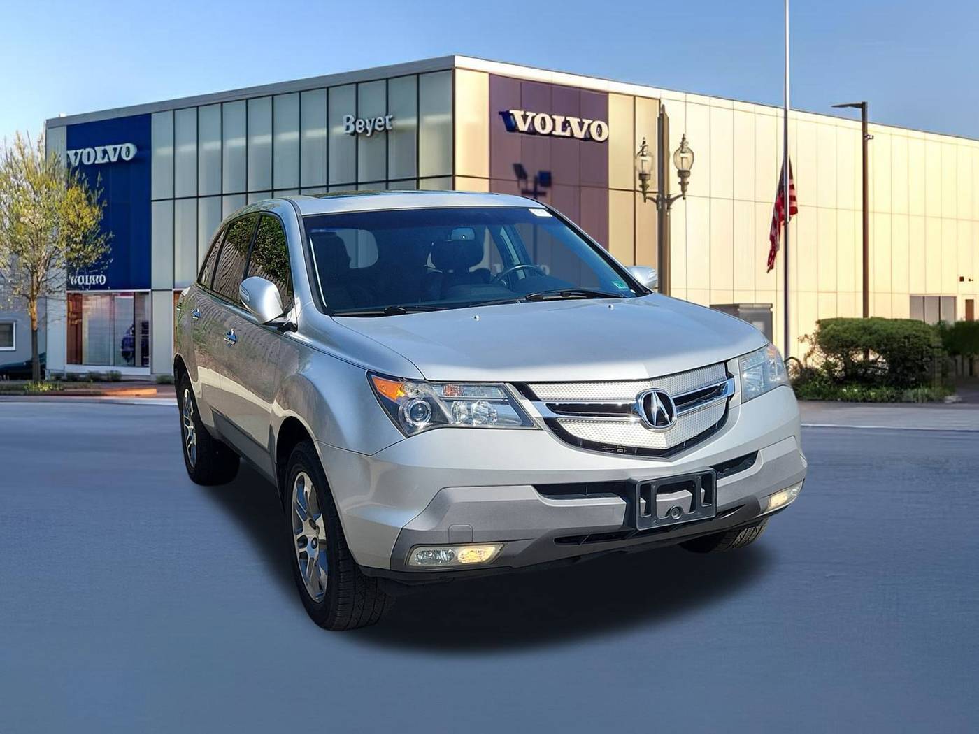 2008 Acura MDX Technology Package — SUV — 133,231 mi — Falls Church, VA