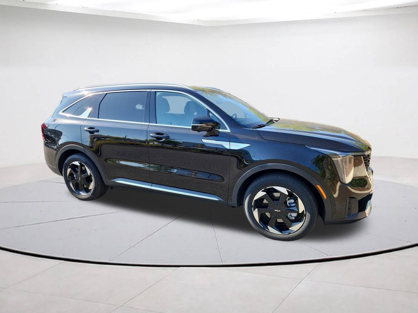 2025 Kia Sorento Hybrid SX Prestige — SUV — 25,873 mi — Falls Church, VA