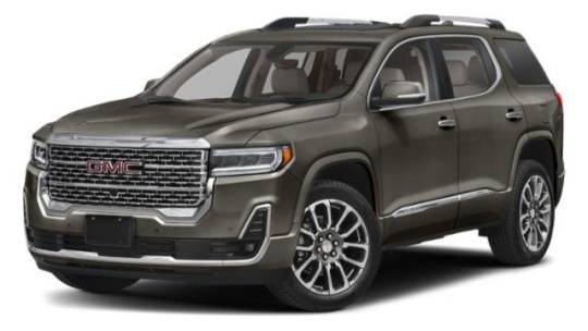 2022 GMC Acadia Denali — SUV — 17,193 mi — Falls Church, VA