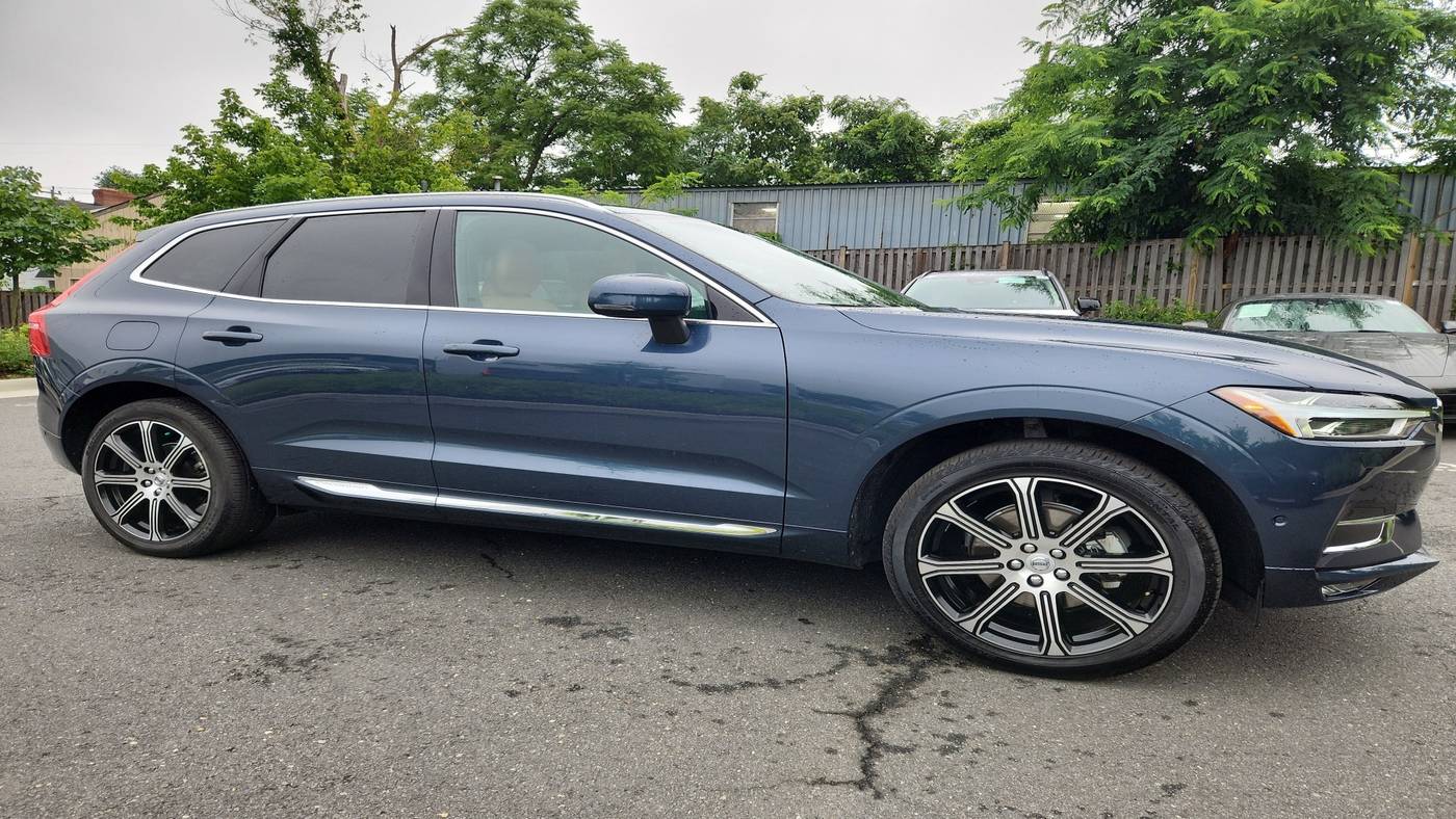 2019 Volvo XC60 Inscription — SUV — 31,178 mi — Falls Church, VA
