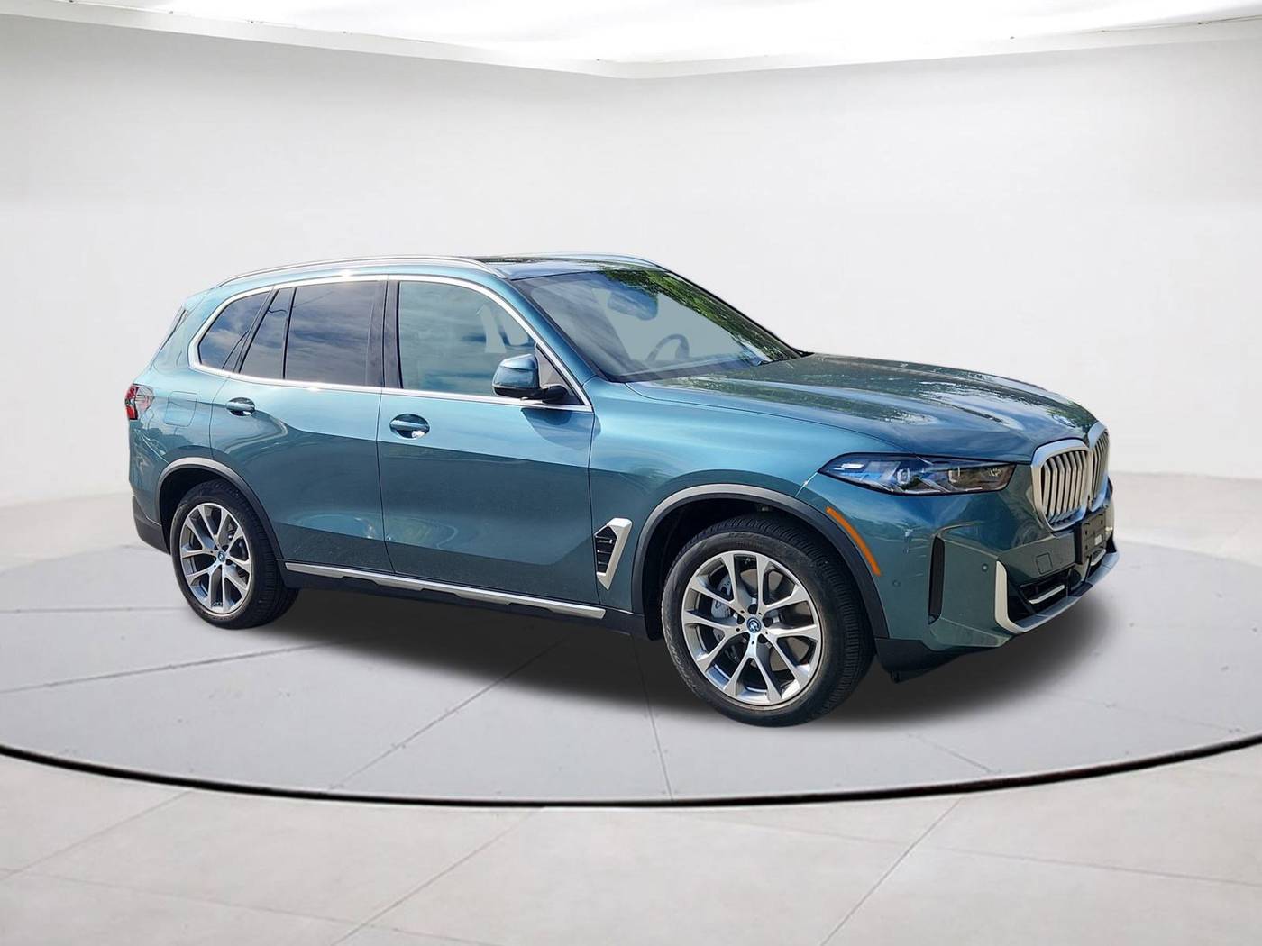 2024 BMW X5 50e — SUV — 16,131 mi — Falls Church, VA
