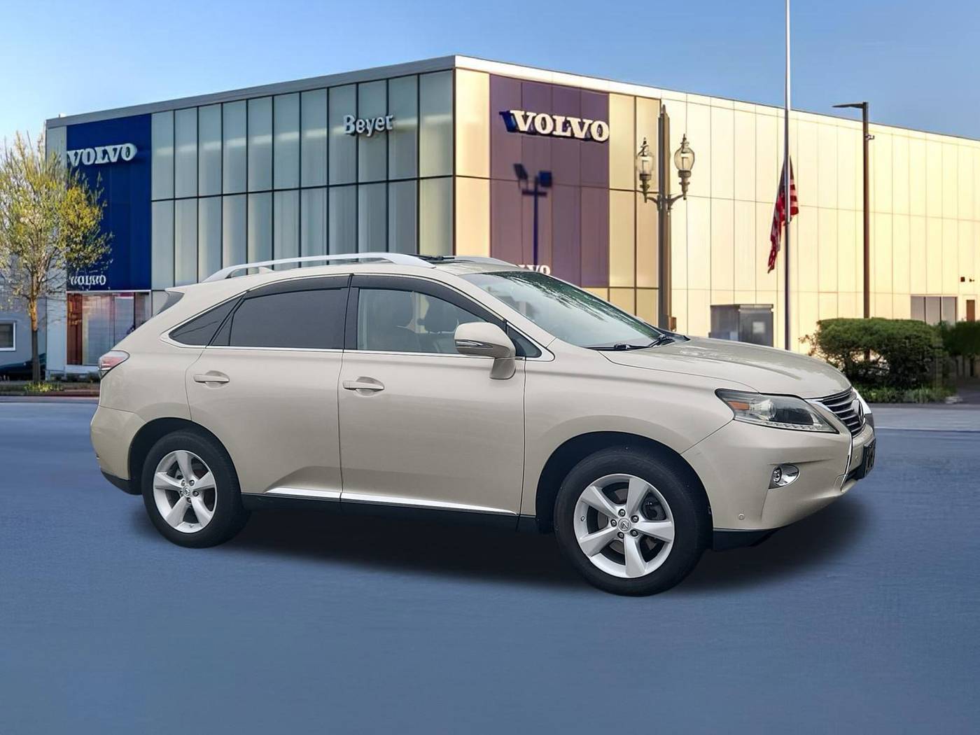 2015 Lexus RX RX 350 — SUV — 108,066 mi — Falls Church, VA
