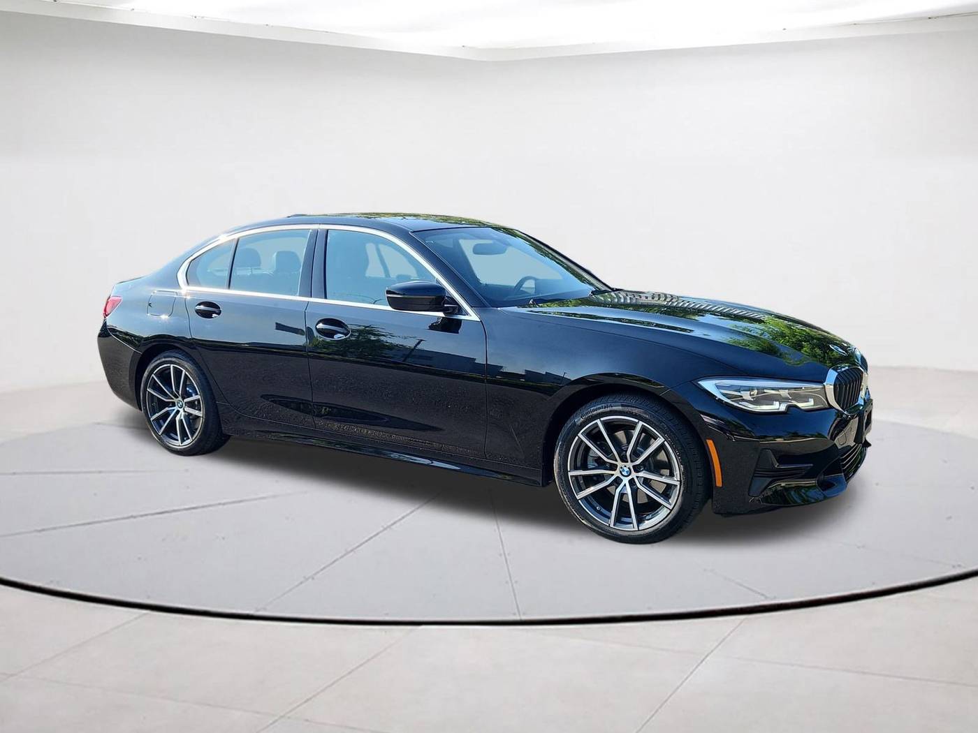 2022 BMW 3 Series 330i — Sedan — 18,915 mi — Falls Church, VA