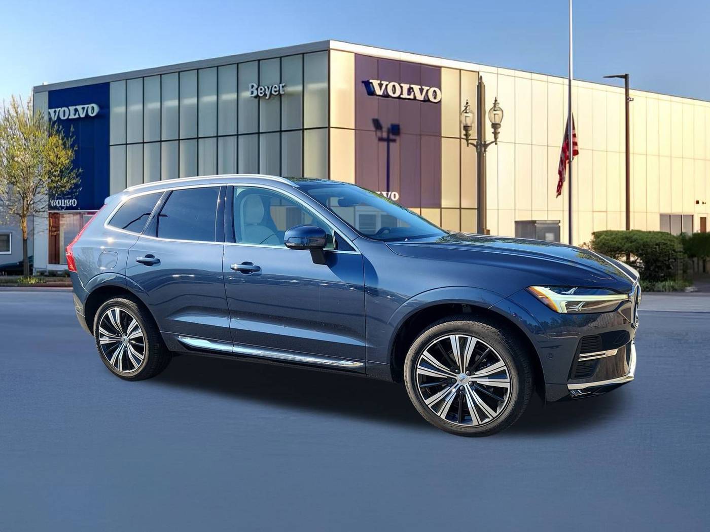 2023 Volvo XC60 Plus — SUV — 34,072 mi — Falls Church, VA