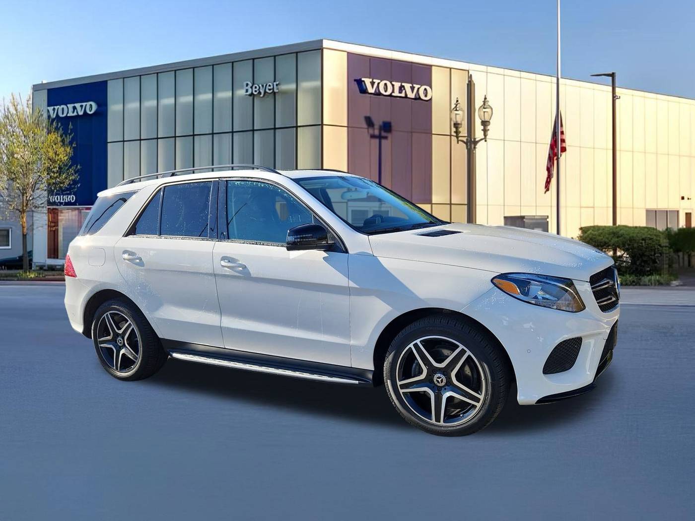 2018 Mercedes-Benz GLE GLE 350 — SUV — 42,006 mi — Falls Church, VA