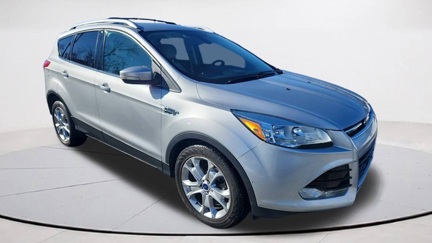 2014 Ford Escape Titanium — SUV — 91,280 mi — Falls Church, VA