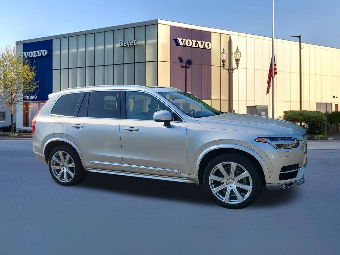 2019 Volvo XC90 Inscription — SUV — 51,188 mi — Falls Church, VA