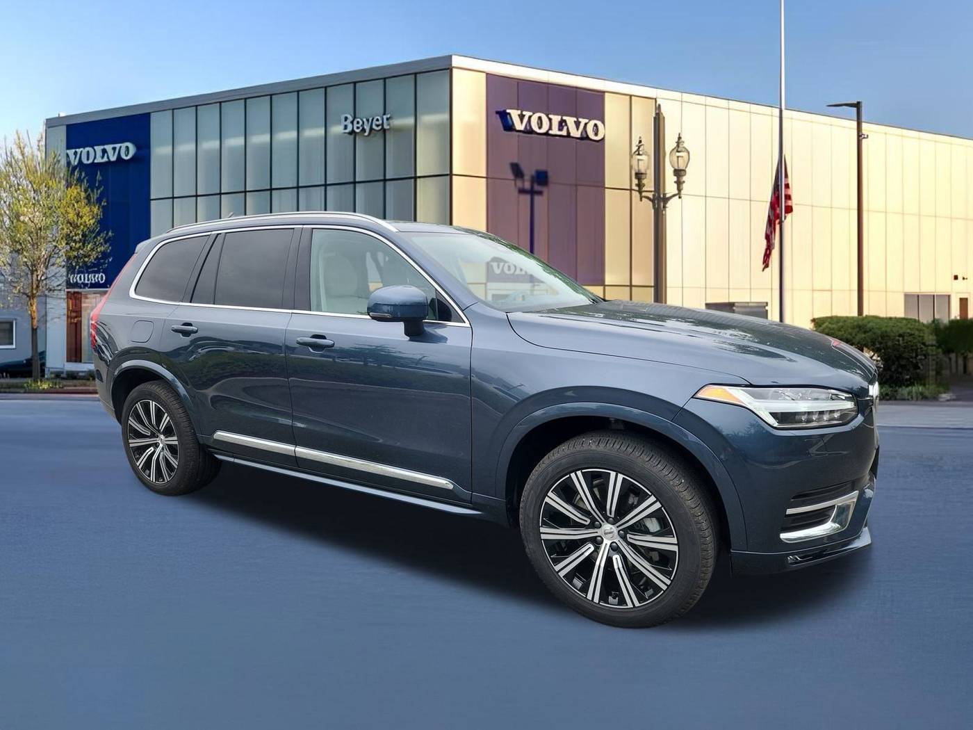 2024 Volvo XC90 Core — SUV — 6,343 mi — Falls Church, VA