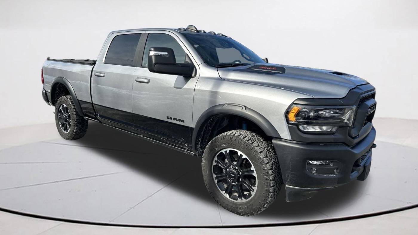 2023 Ram 2500 Rebel — Pickup Truck — 11,579 mi — Falls Church, VA