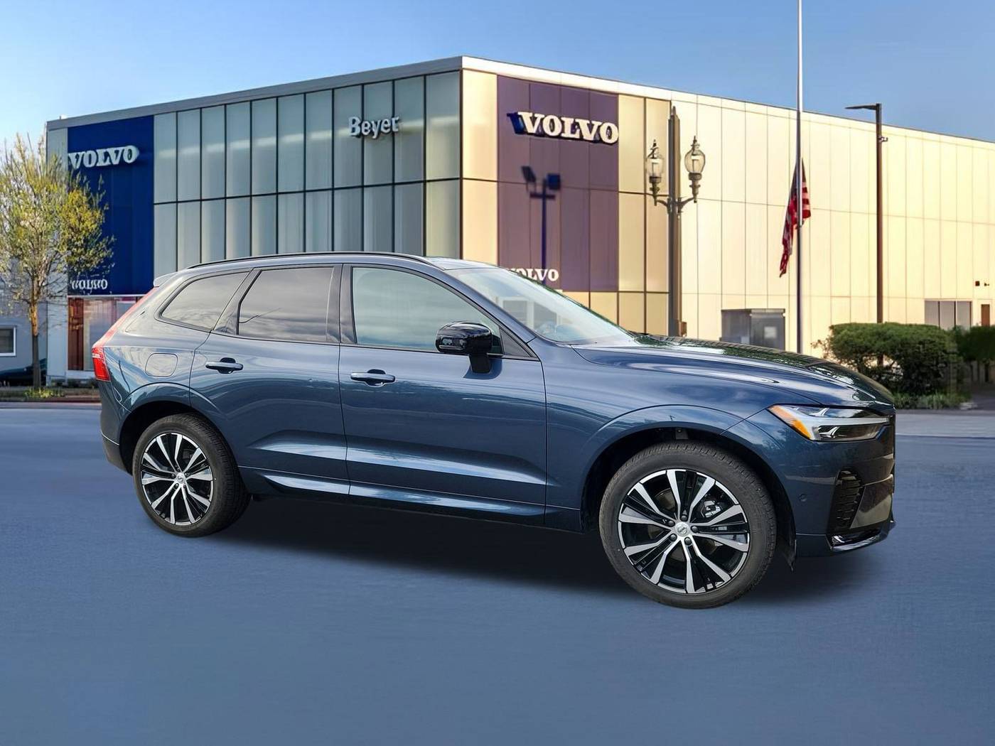 2025 Volvo XC60 Plus — SUV — 9,969 mi — Falls Church, VA