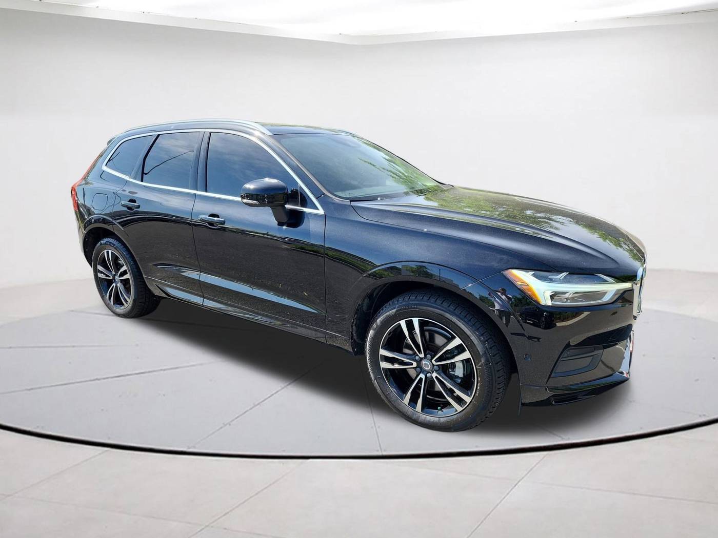 2019 Volvo XC60 Momentum — SUV — 80,601 mi — Falls Church, VA