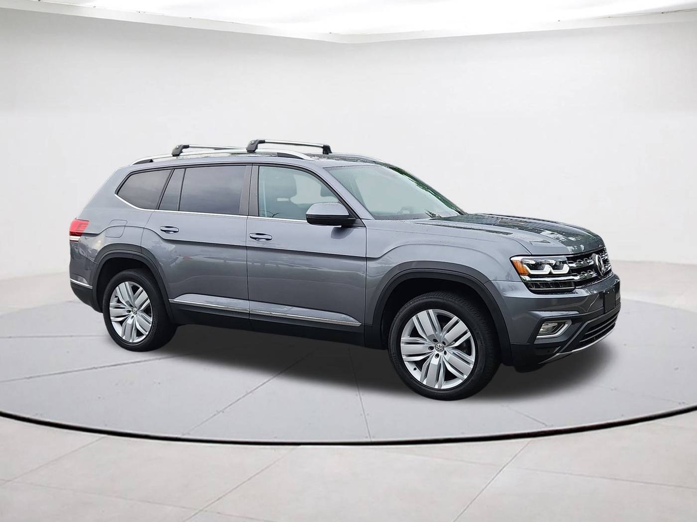 2019 Volkswagen Atlas SEL — SUV — 27,758 mi — Falls Church, VA