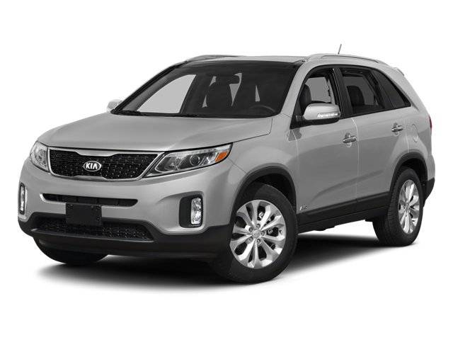 2014 Kia Sorento LX — SUV — 59,058 mi — Falls Church, VA