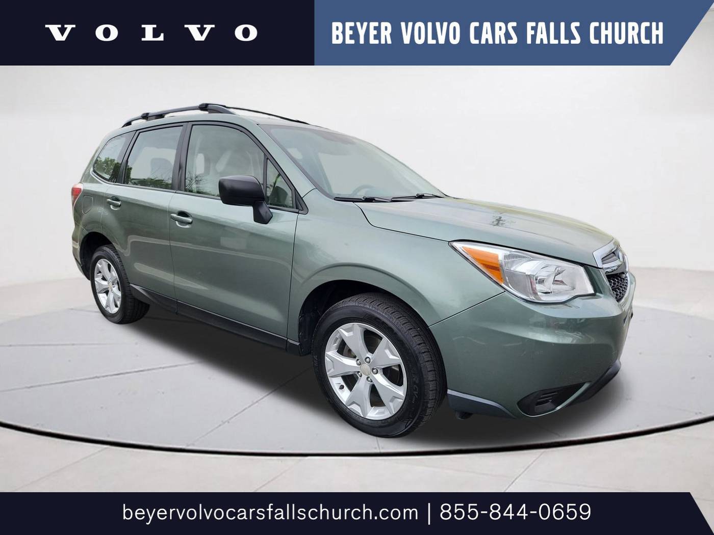 2015 Subaru Forester 2.5i — SUV — 145,512 mi — Falls Church, VA