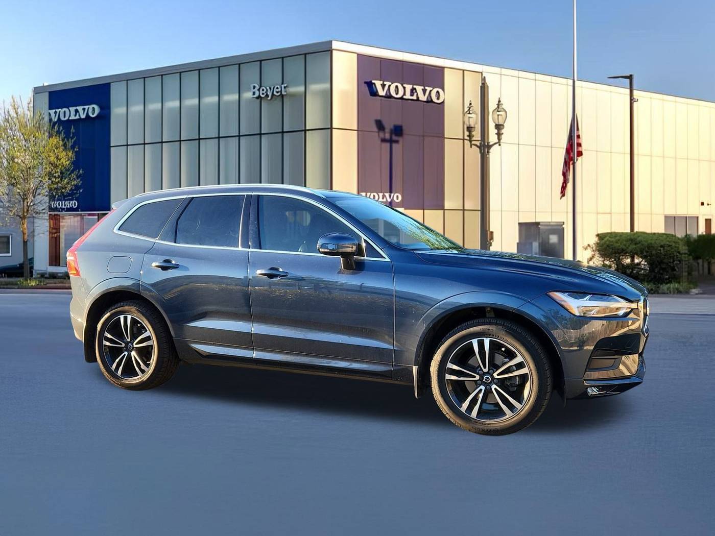 2021 Volvo XC60 Momentum — SUV — 69,141 mi — Falls Church, VA