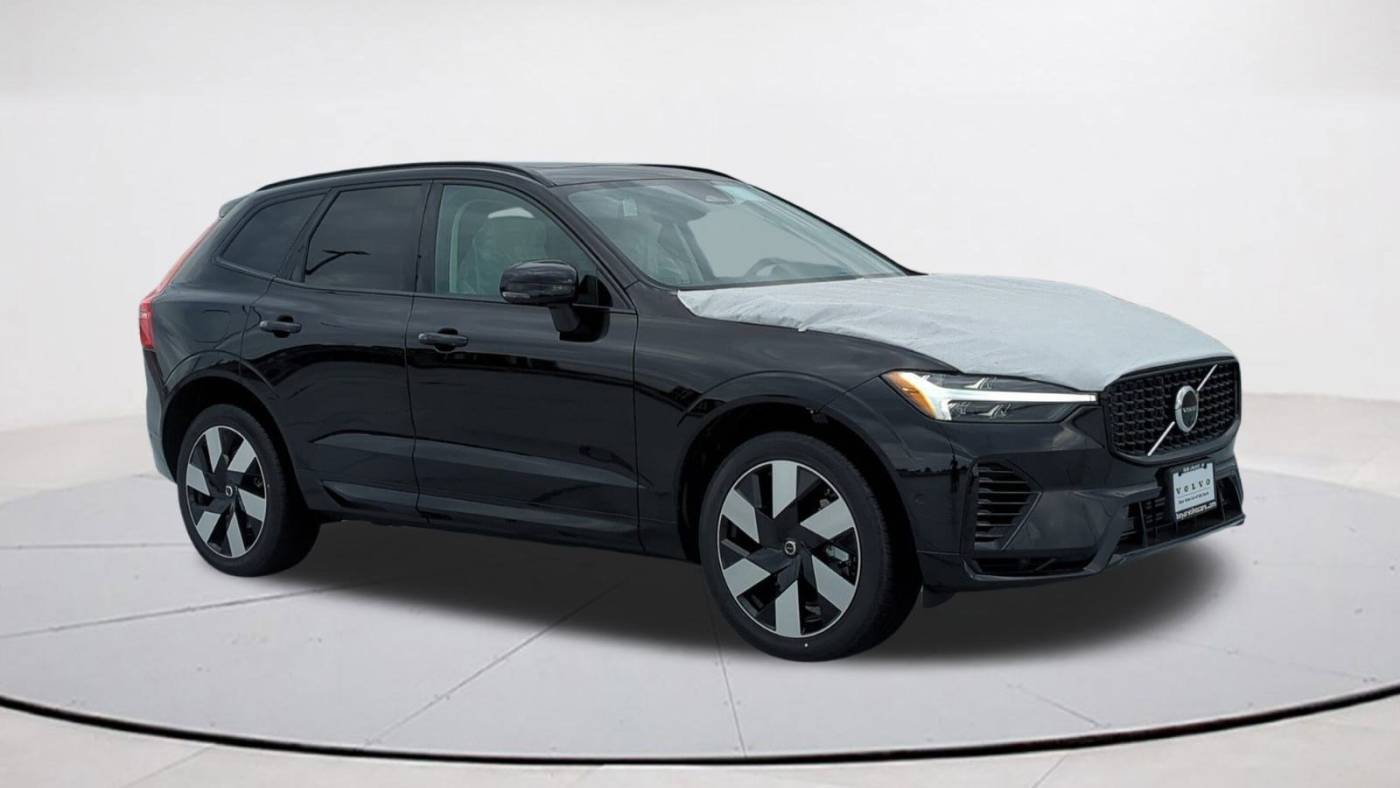 2025 Volvo XC60 Plug-In Hybrid Ultra — SUV — 6 mi — Falls Church, VA