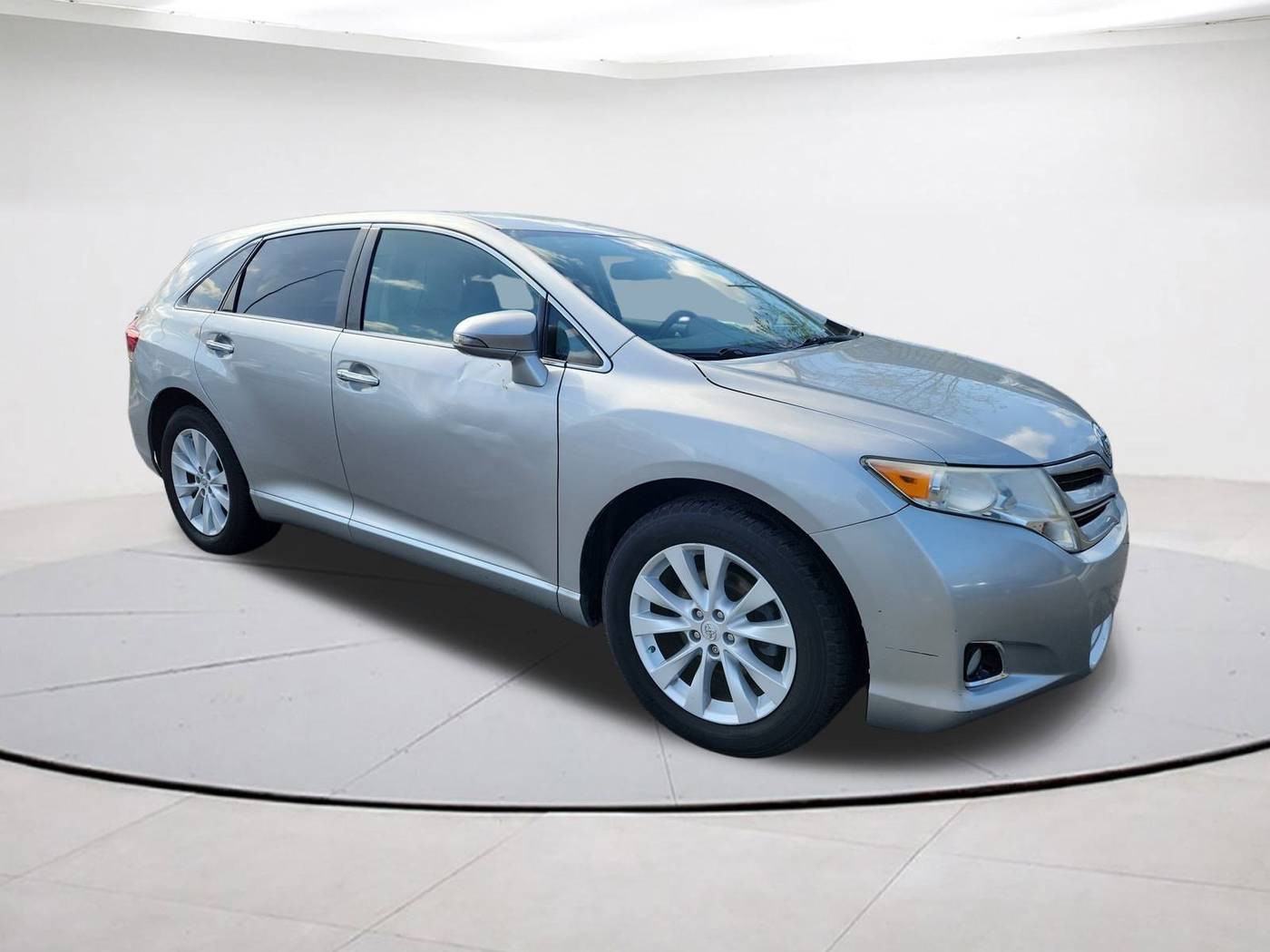 2015 Toyota Venza LE — SUV — 118,867 mi — Falls Church, VA
