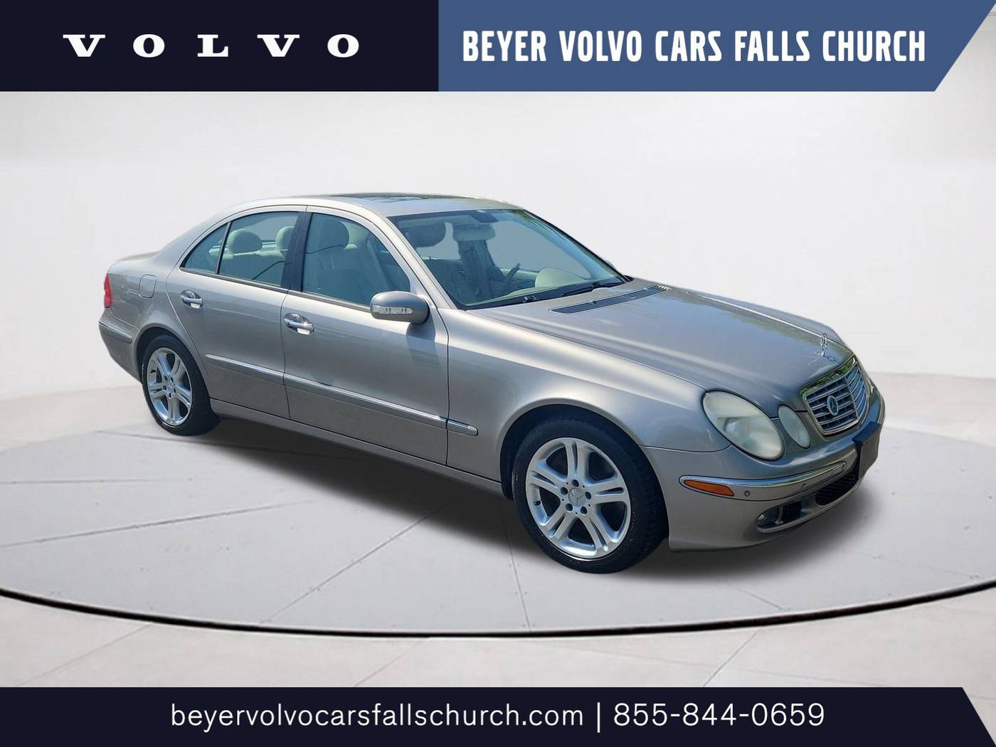 2006 Mercedes-Benz E-Class E 500 — Sedan — 120,000 mi — Falls Church, VA