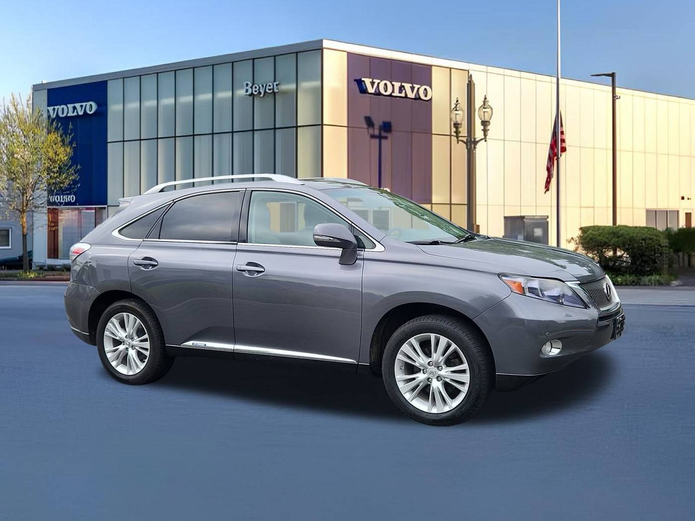 2012 Lexus RX RX 450h — SUV — 160,546 mi — Falls Church, VA