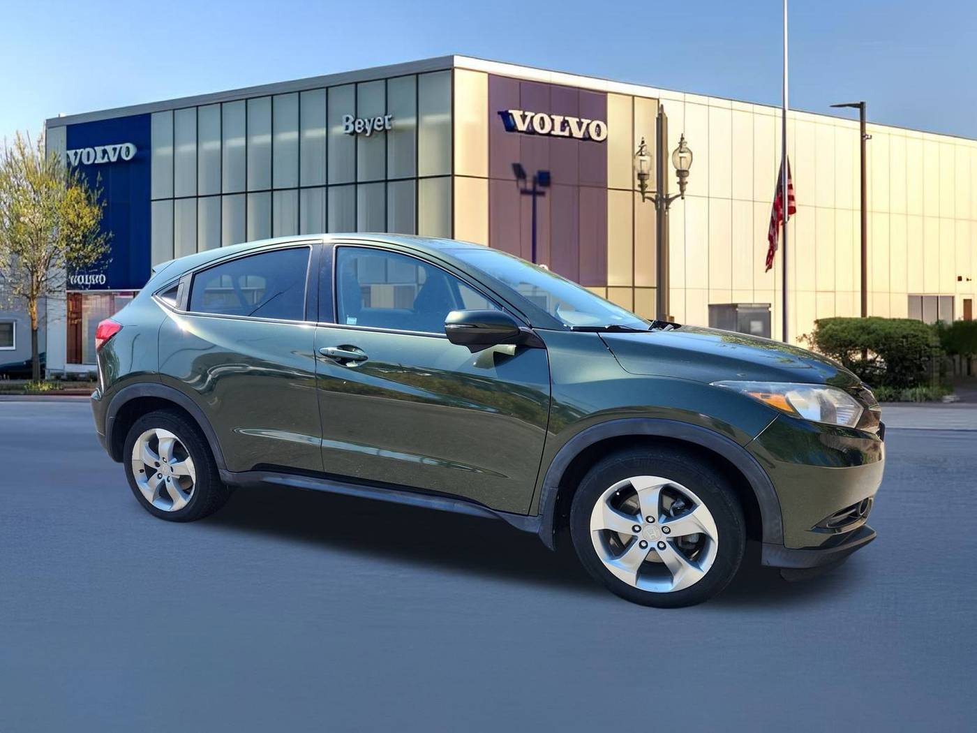 2017 Honda HR-V EX — SUV — 83,188 mi — Falls Church, VA