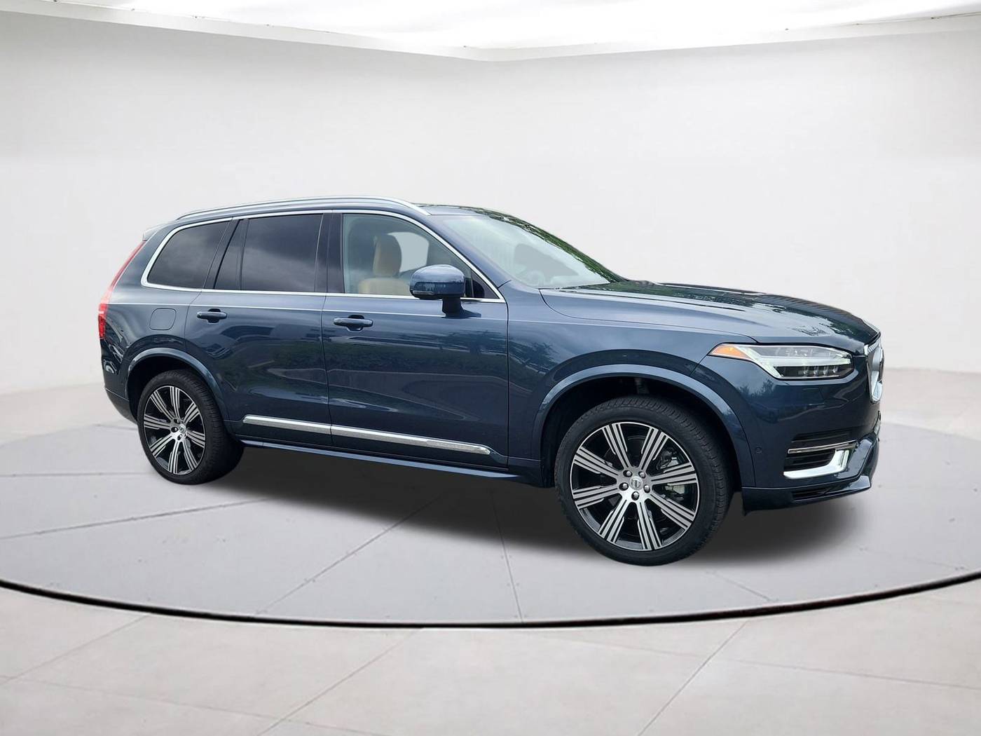 2024 Volvo XC90 Recharge Ultimate Bright Theme — SUV — 50,850 mi — Falls Church, VA