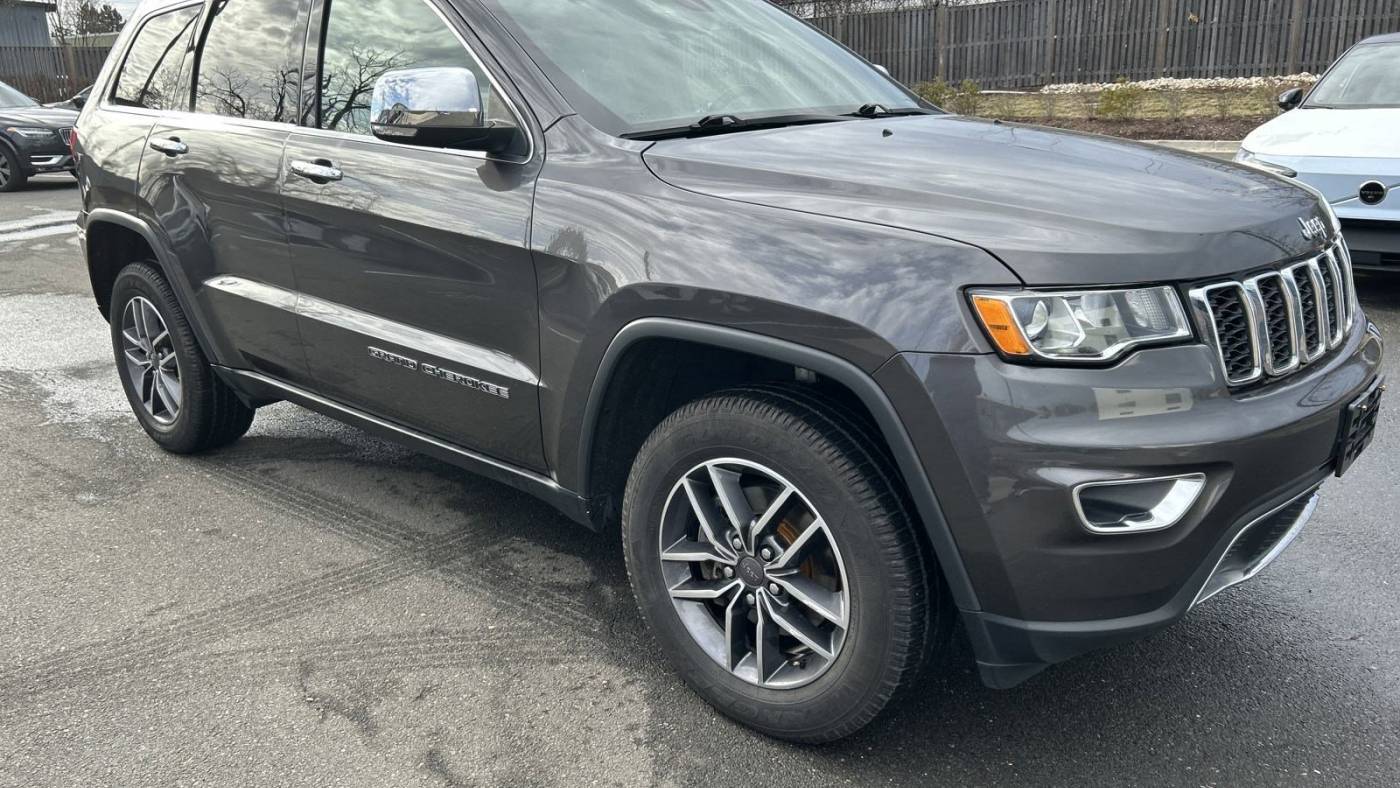 2019 Jeep Grand Cherokee Limited — SUV — 69,393 mi — Falls Church, VA