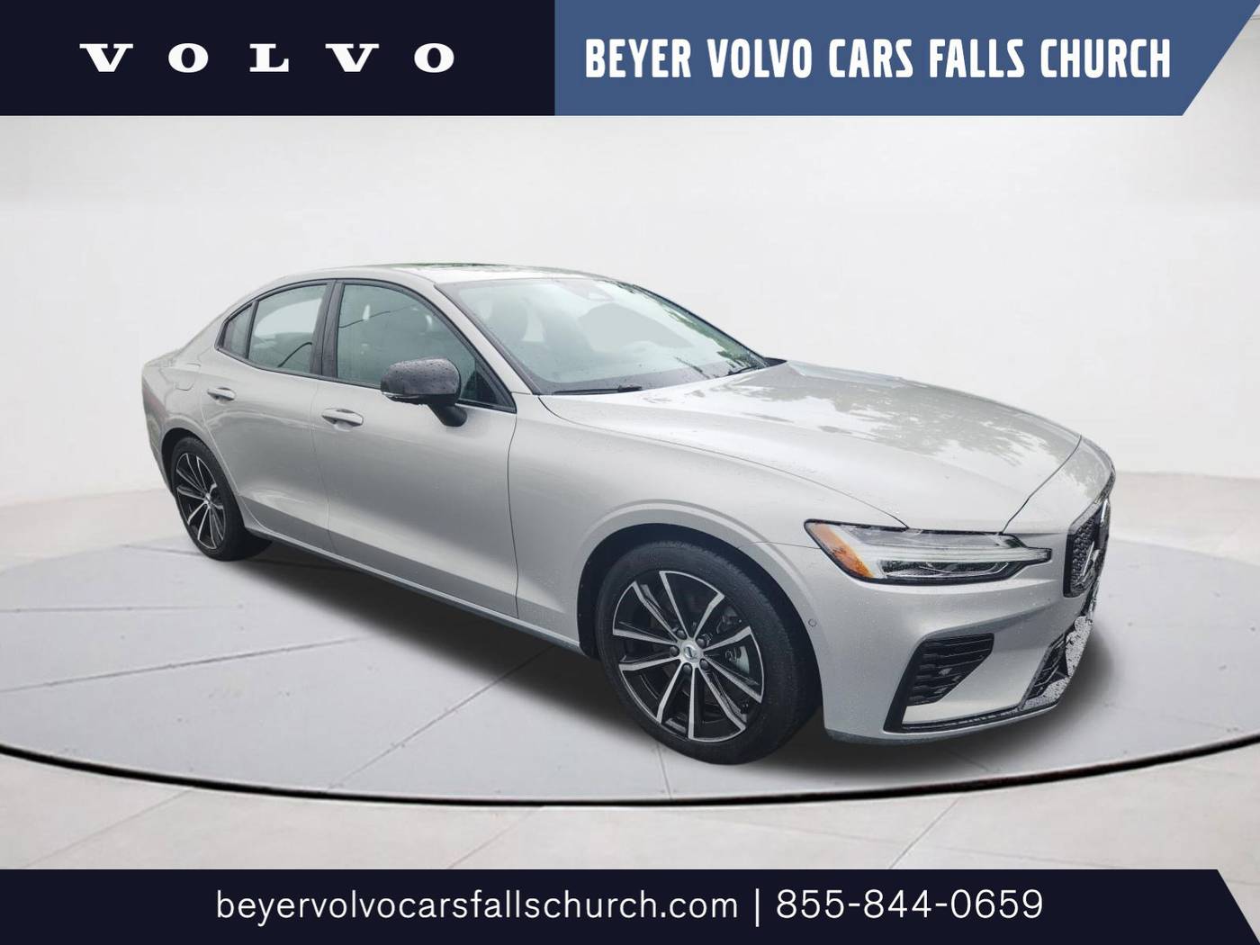 2023 Volvo S60 Recharge Plus — Sedan — 17,826 mi — Falls Church, VA