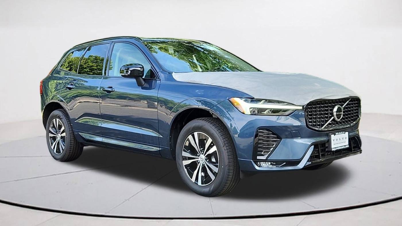 2025 Volvo XC60 Core — SUV — 6 mi — Falls Church, VA