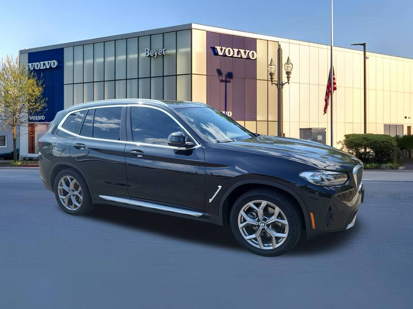 2022 BMW X3 30i — SUV — 62,910 mi — Falls Church, VA