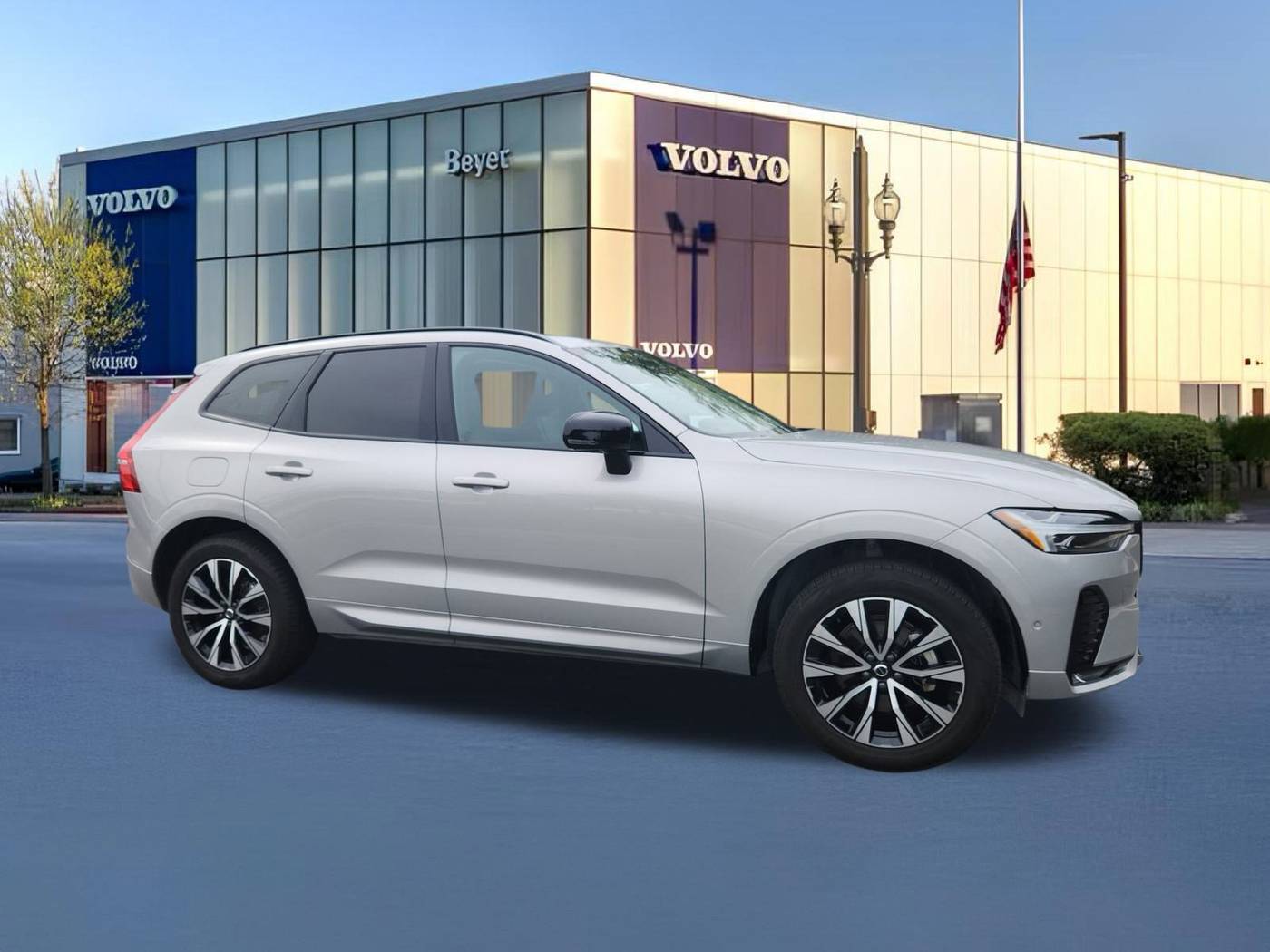 2025 Volvo XC60 Plus — SUV — 8,936 mi — Falls Church, VA