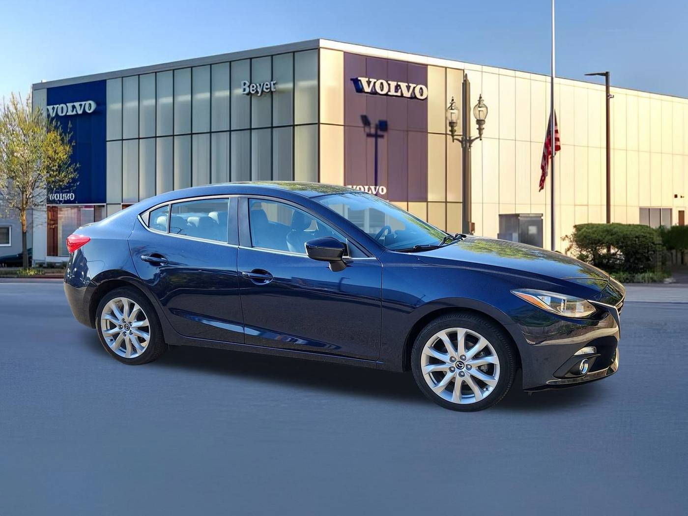 2015 Mazda Mazda3 s Touring — Sedan — 38,622 mi — Falls Church, VA