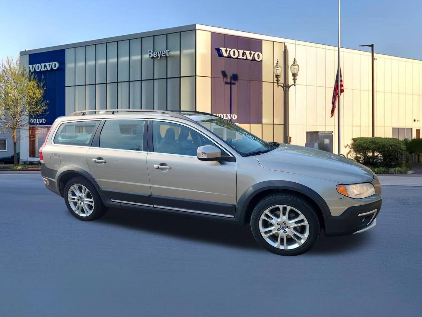 2015 Volvo XC70 3.2 — Wagon — 127,535 mi — Falls Church, VA
