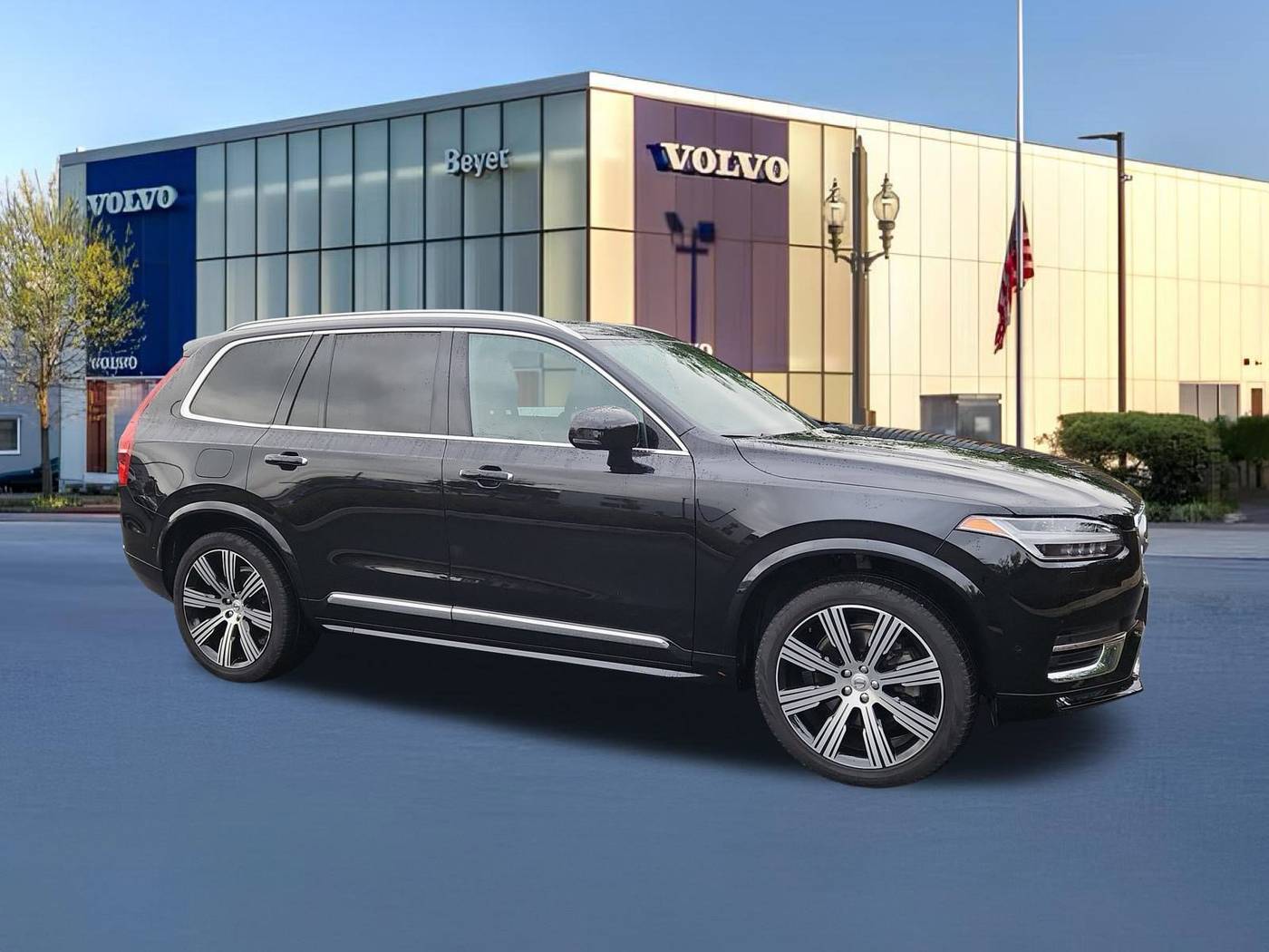 2021 Volvo XC90 Inscription — SUV — 33,219 mi — Falls Church, VA